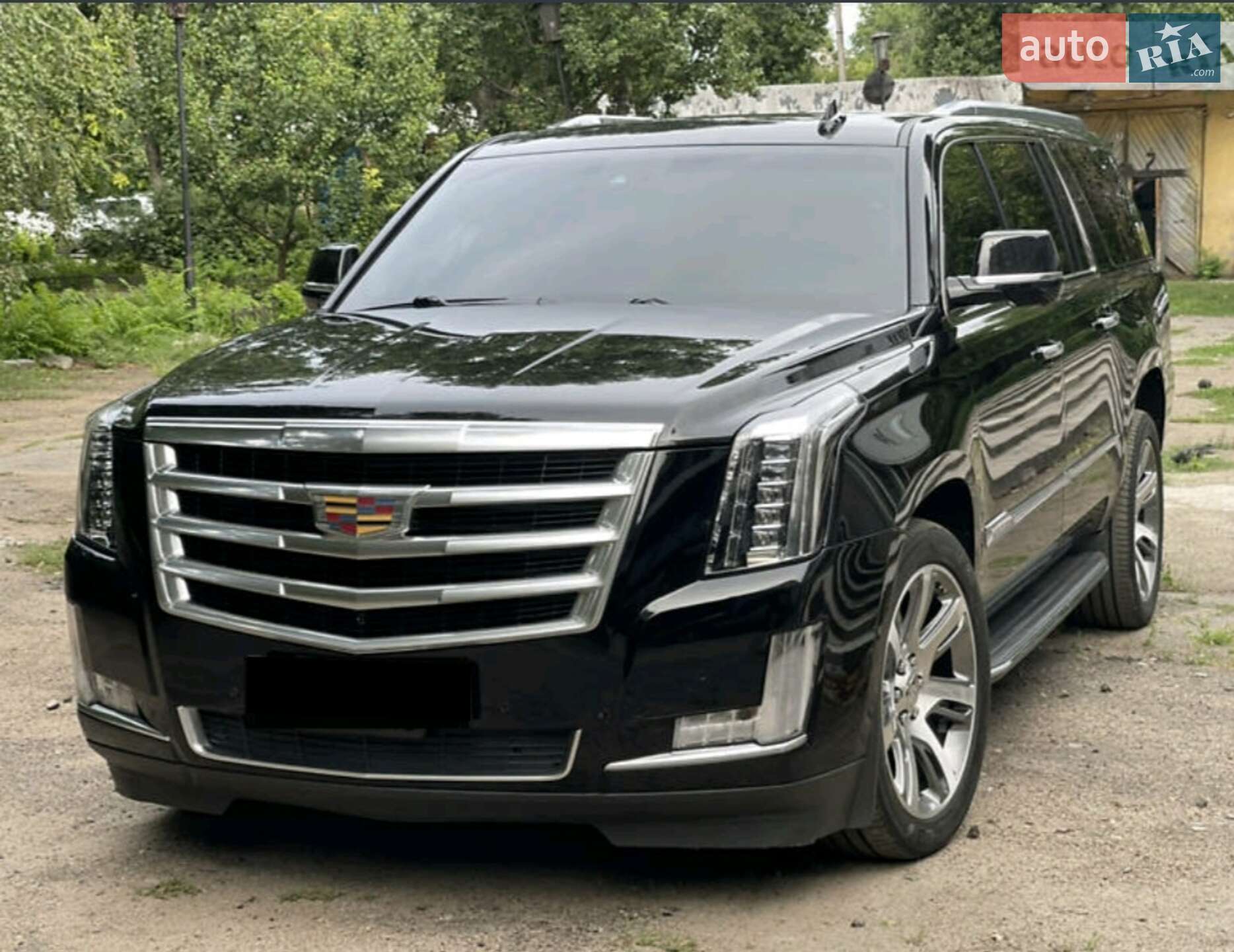 CADILLAC ESCALADE