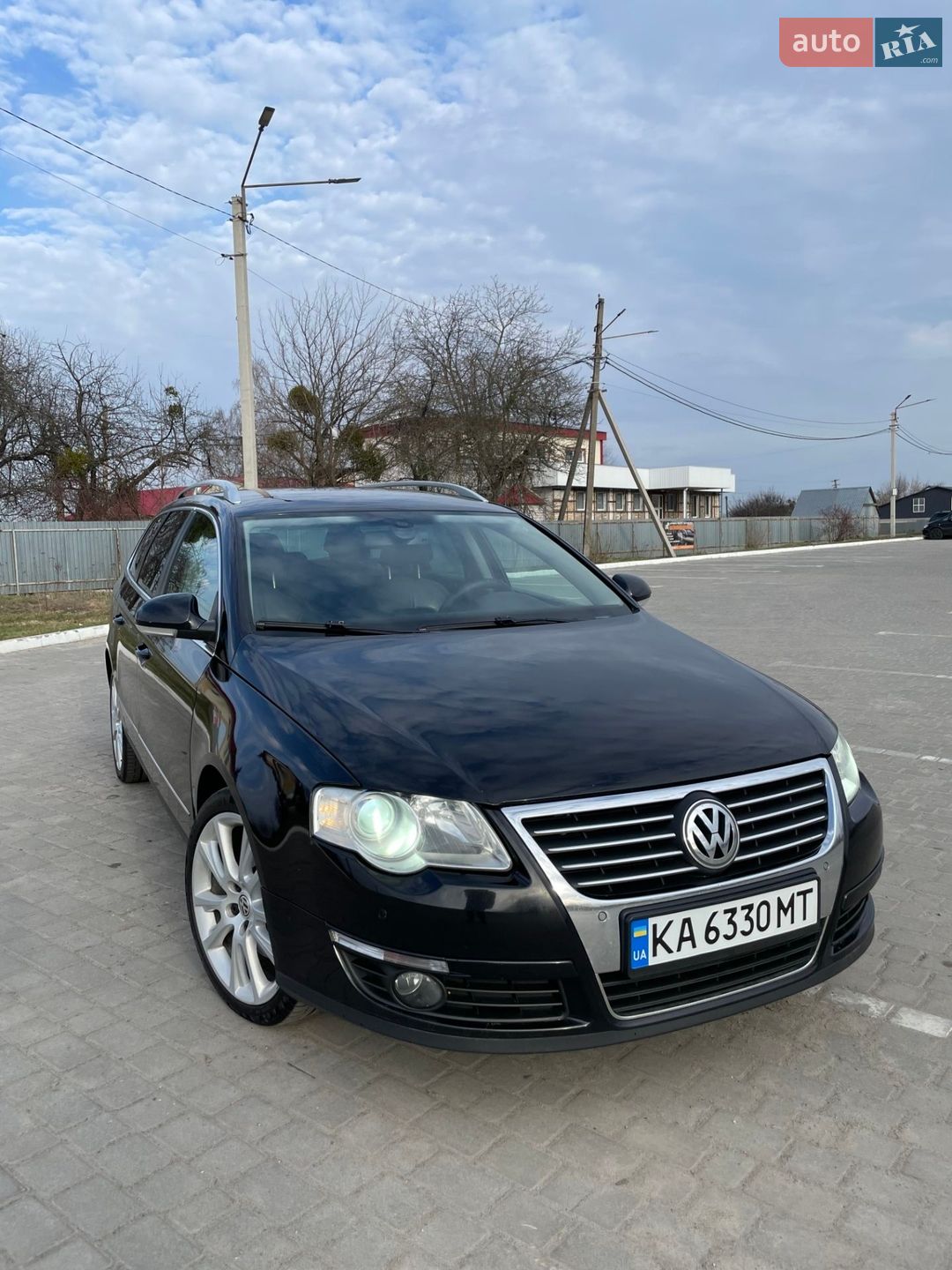 VOLKSWAGEN PASSAT 2007