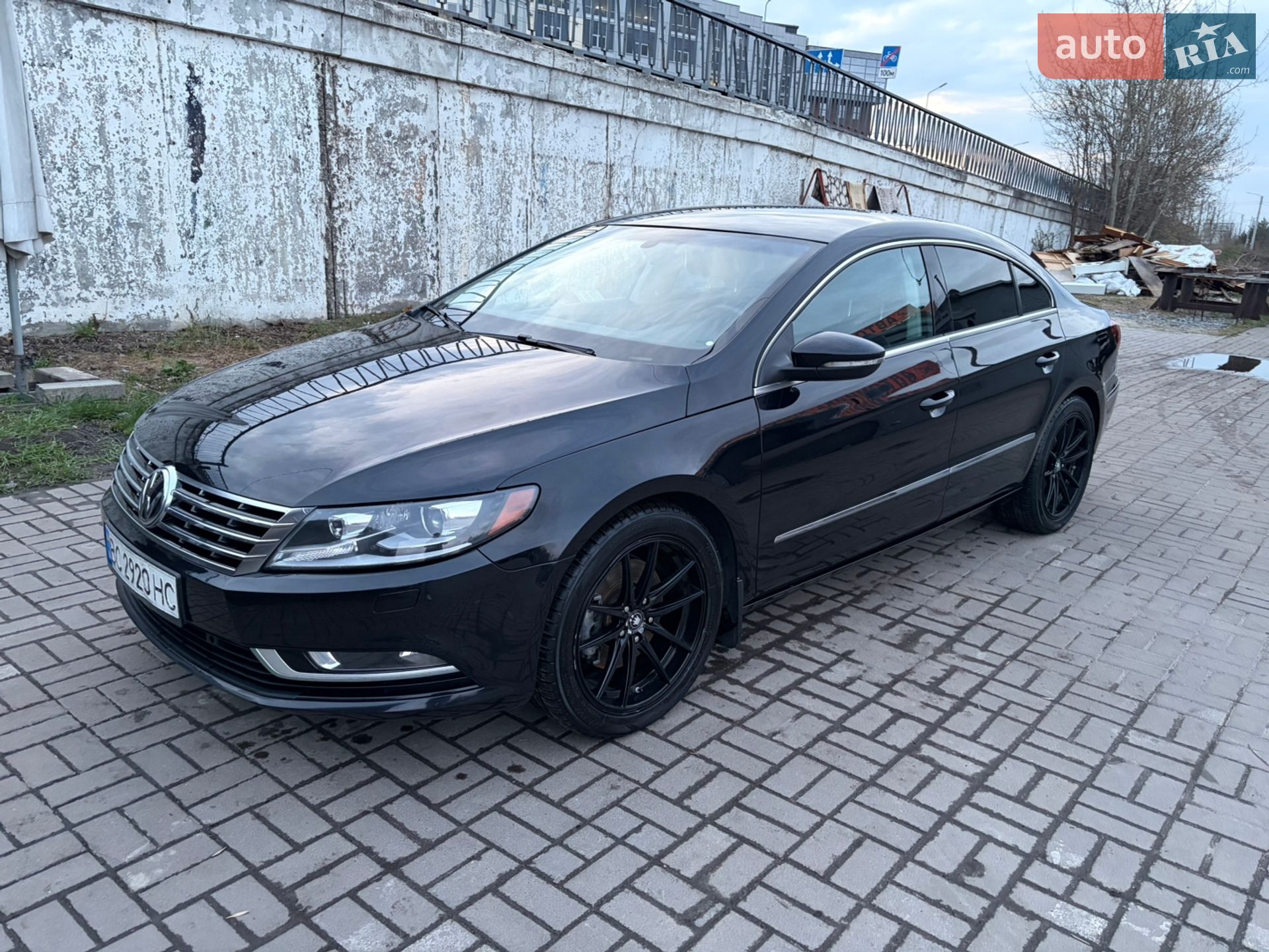 VOLKSWAGEN CC 2013