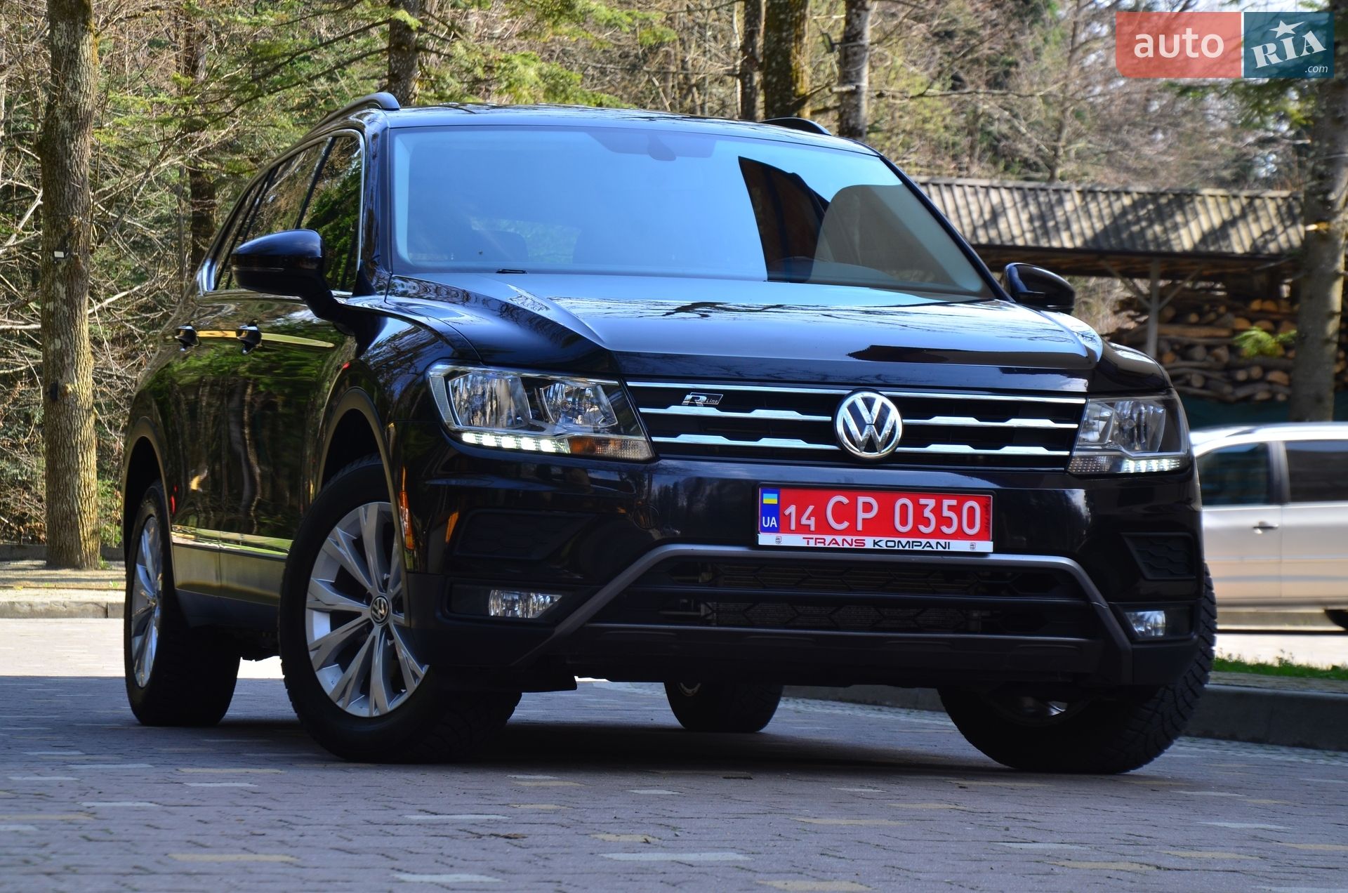 VOLKSWAGEN TIGUAN 2017