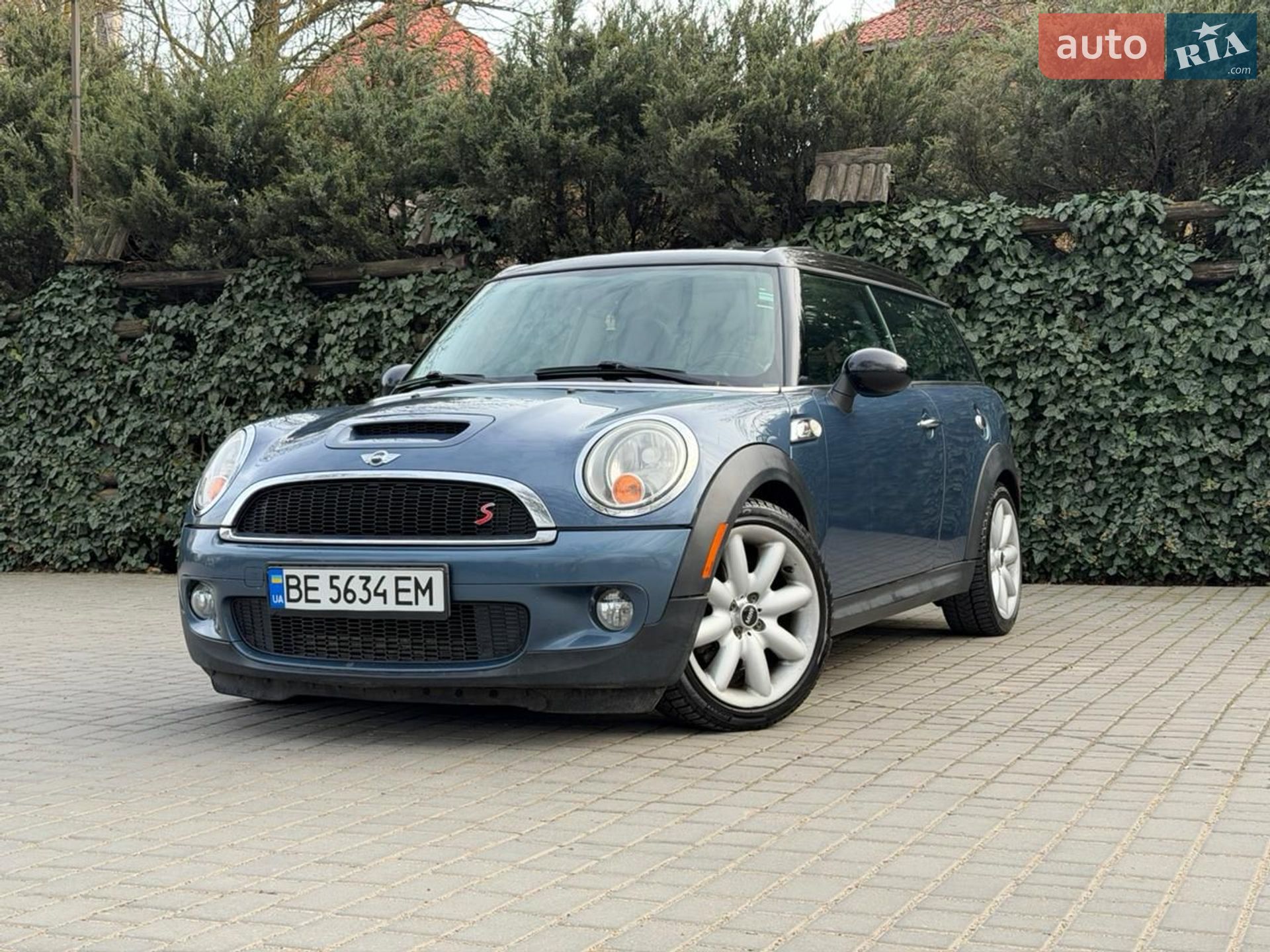 MINI COOPER CLUBMAN 2009