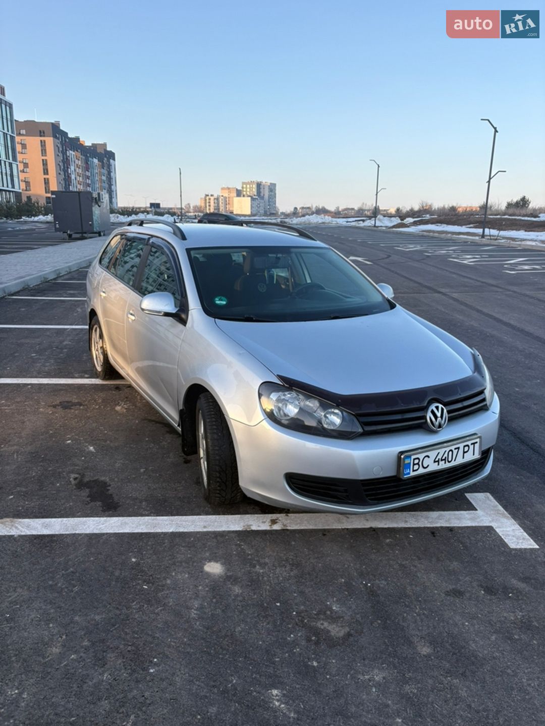 VOLKSWAGEN GOLF 2012