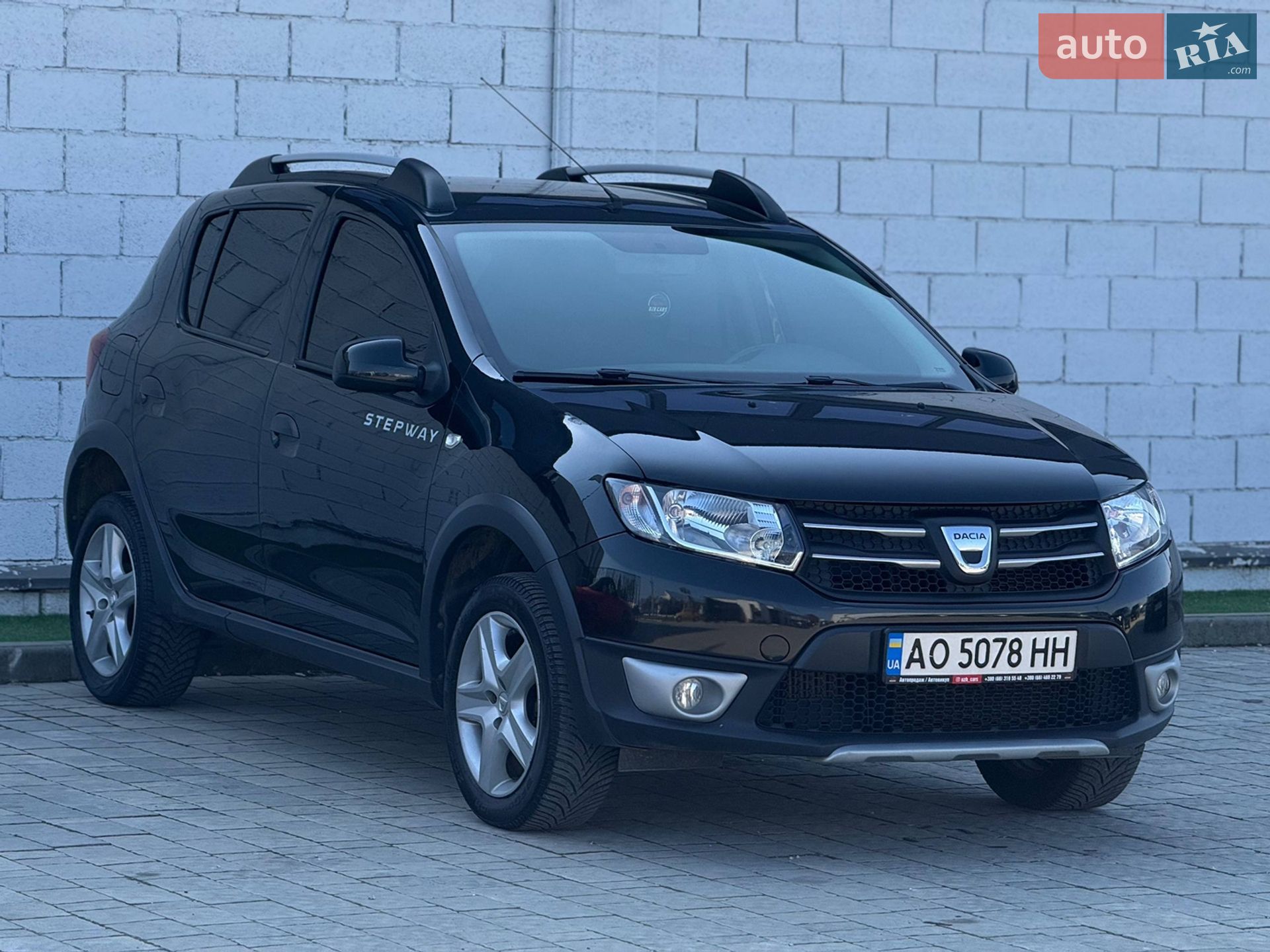 DACIA SANDERO 2016