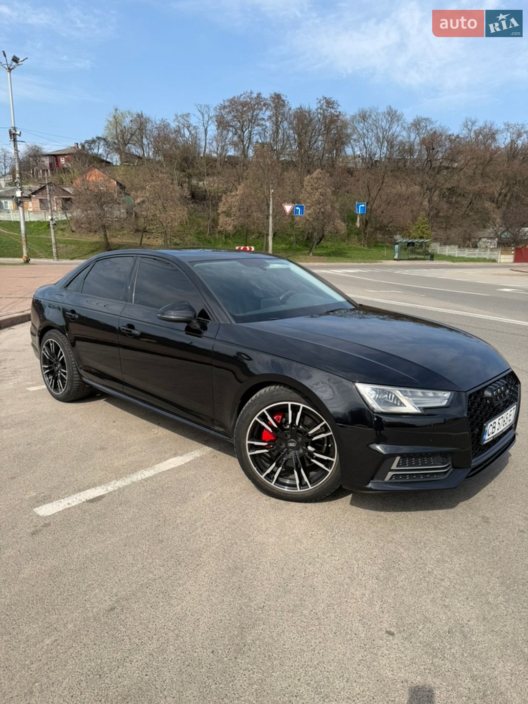Audi A4 2017