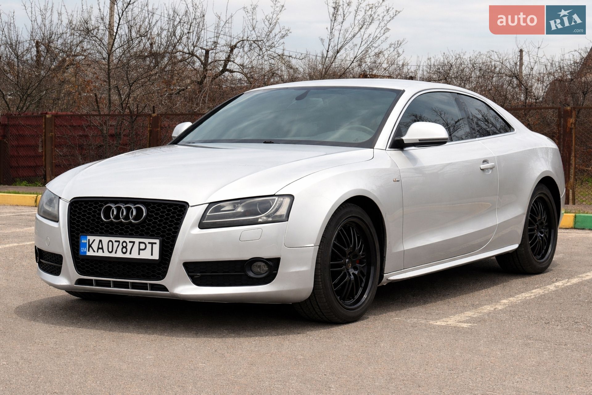 AUDI A5 2007