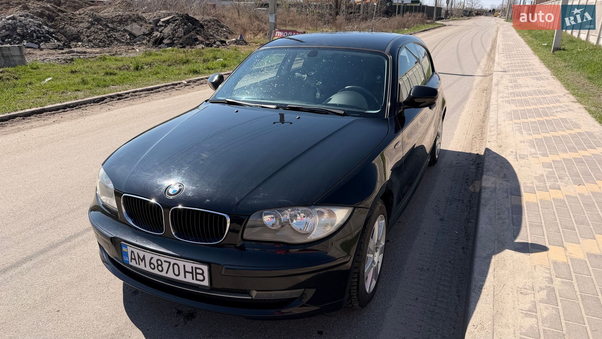 BMW 116D 2010