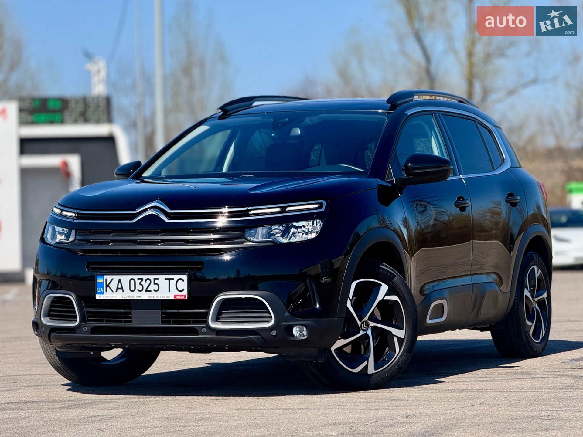 CITROEN C5 2020