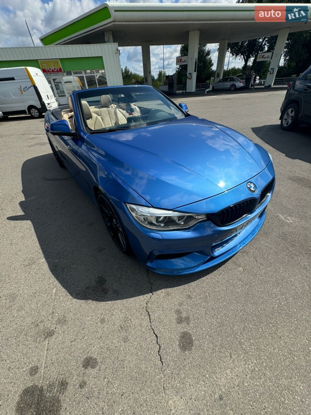 Головне фото звіту автомобіля BMW 428I 2014