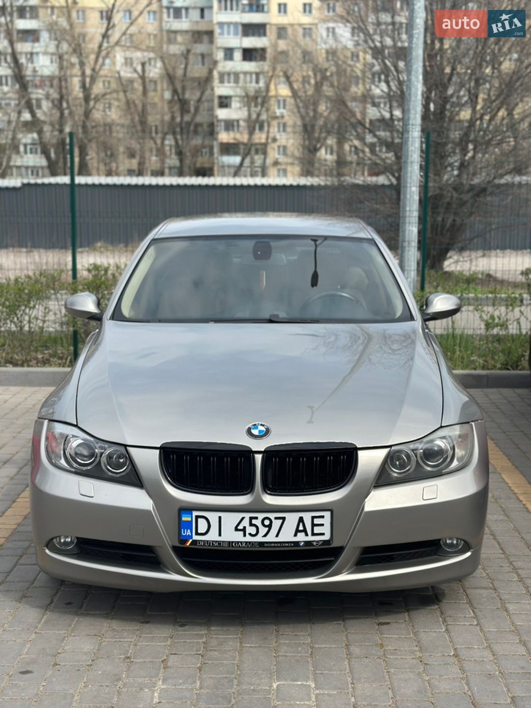 BMW 325XI 2007
