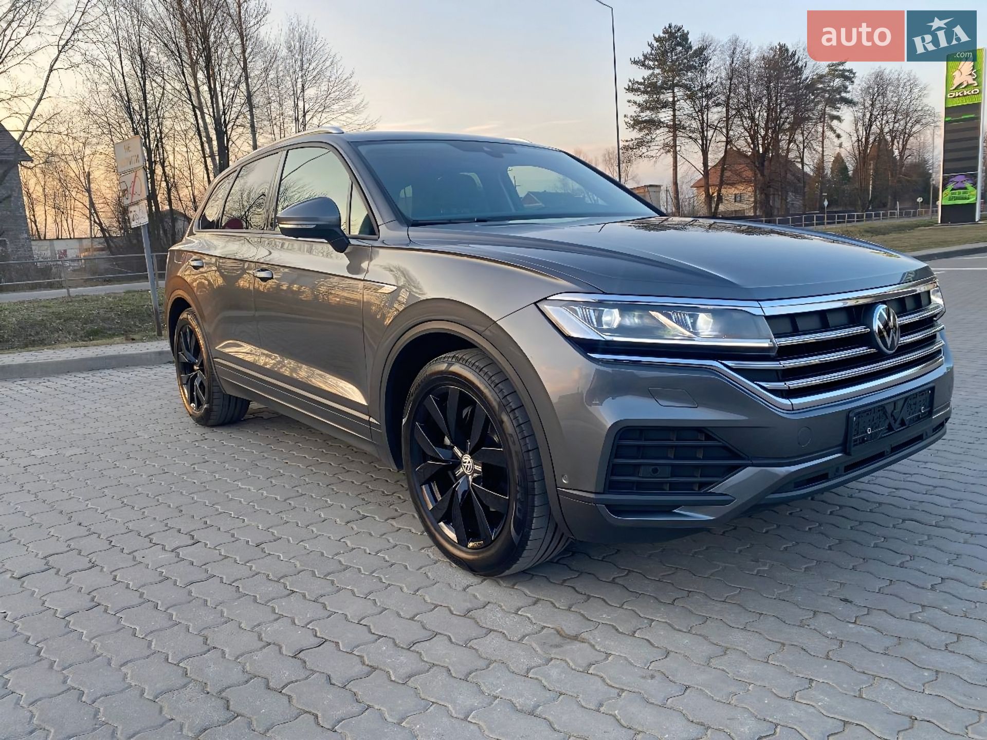 Volkswagen Touareg 2023