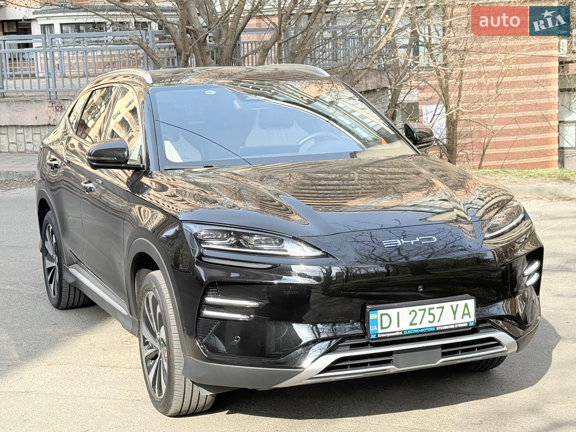 BYD SONG EV PLUS 2024