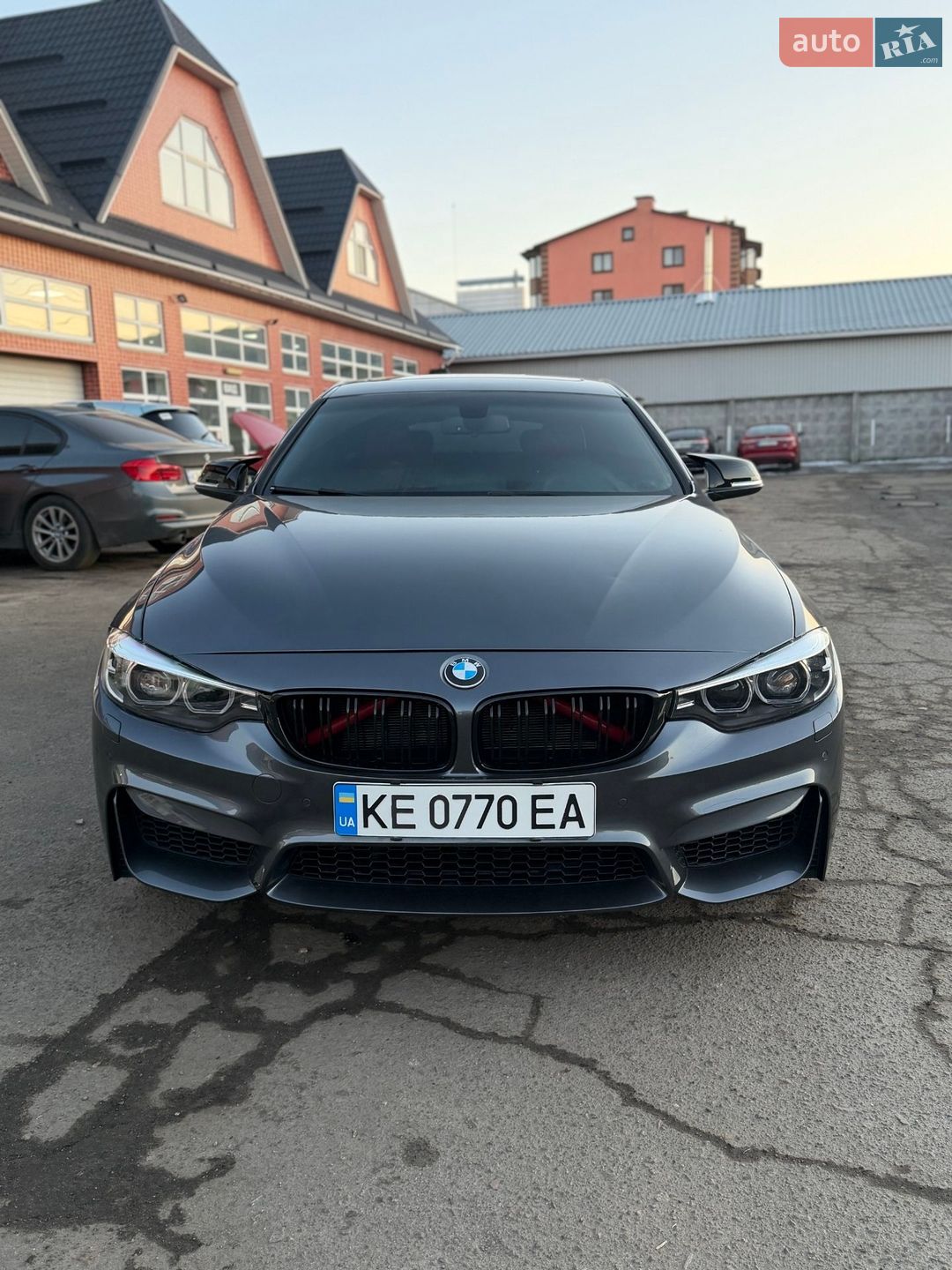 BMW 430XI 2018