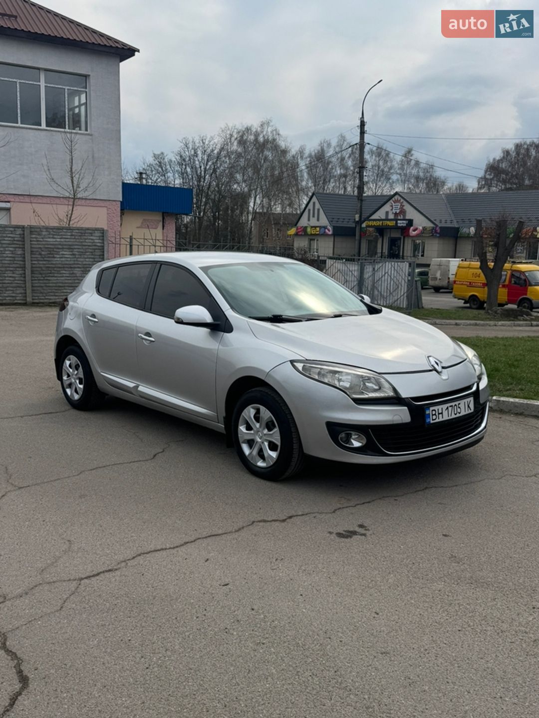 RENAULT MEGANE 2009