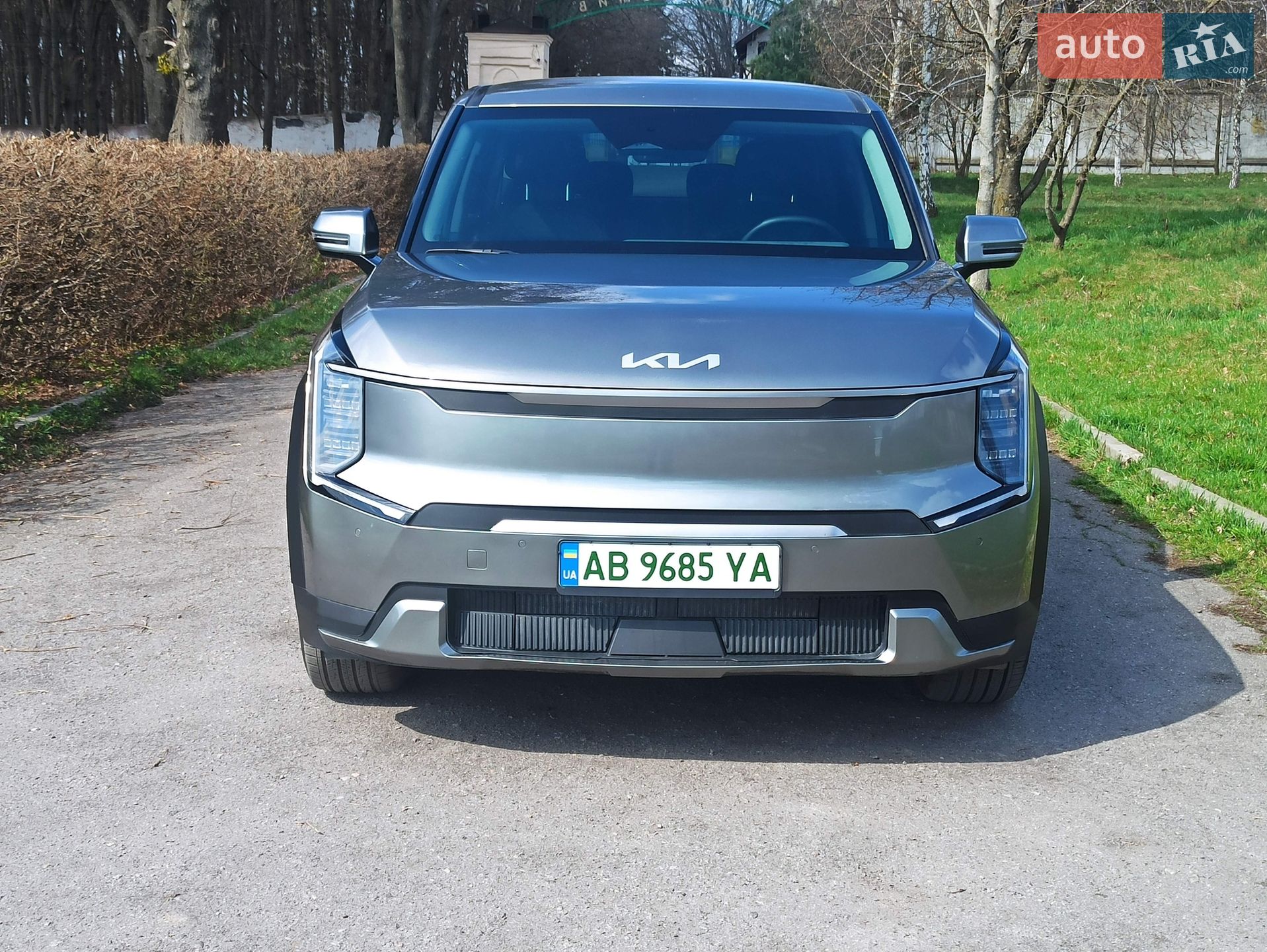 KIA EV9 2023