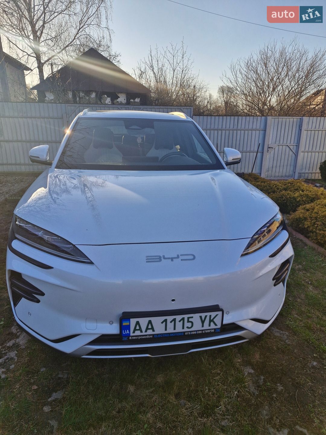BYD SONG EV PLUS 2023