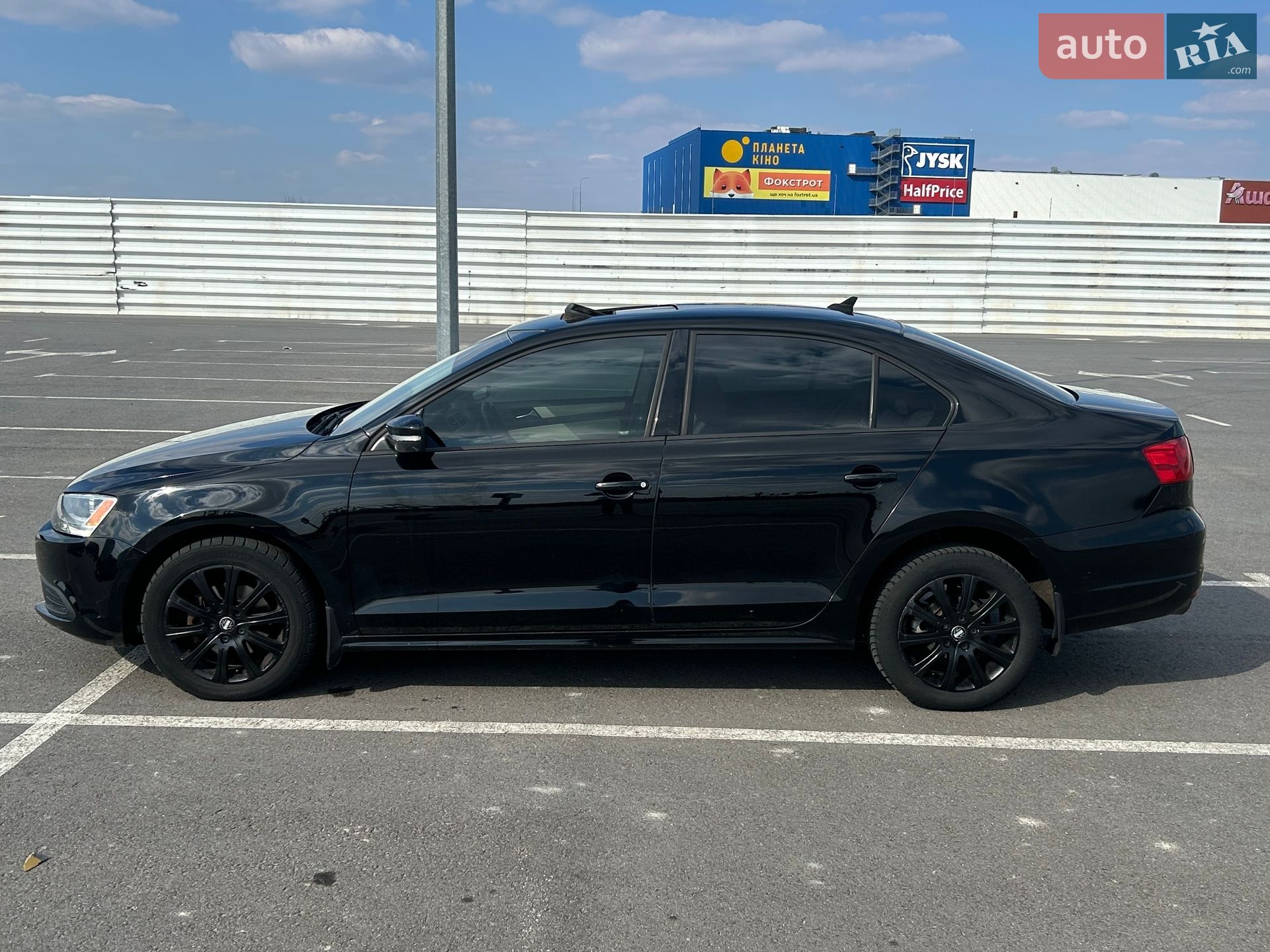 VOLKSWAGEN JETTA 2012