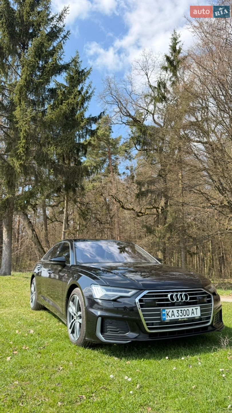 AUDI A6 2023