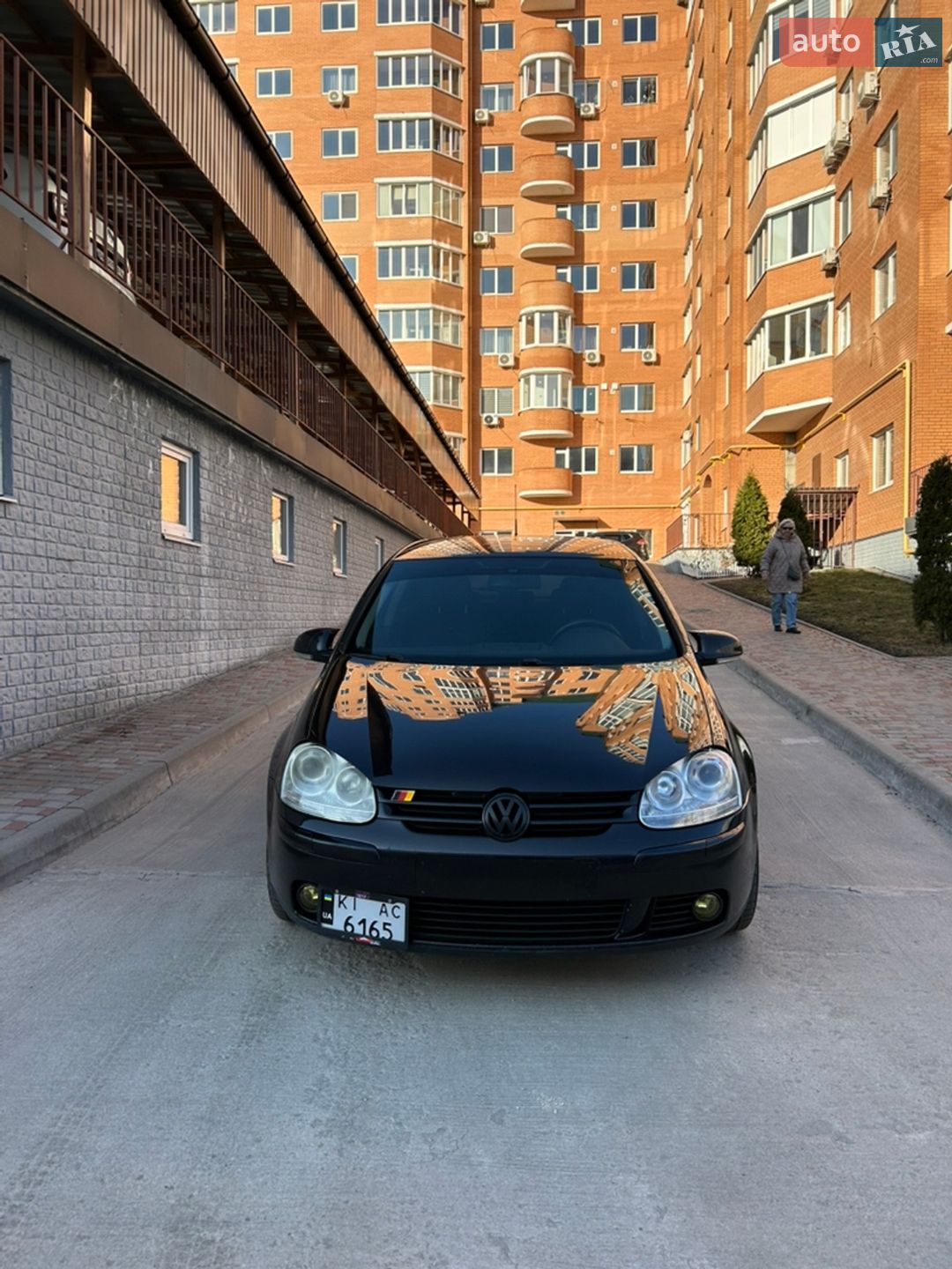 VOLKSWAGEN GOLF 2008