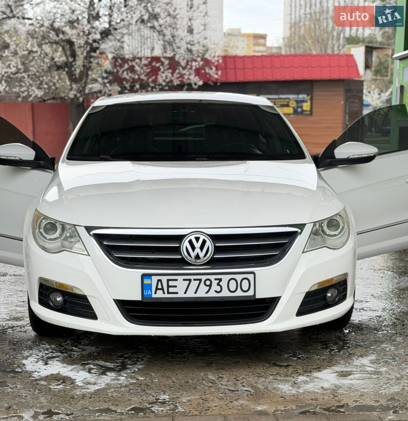 VOLKSWAGEN CC 2009