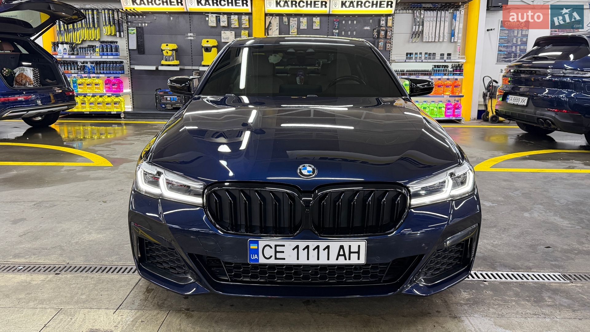 BMW 530D XDRIVE 2019