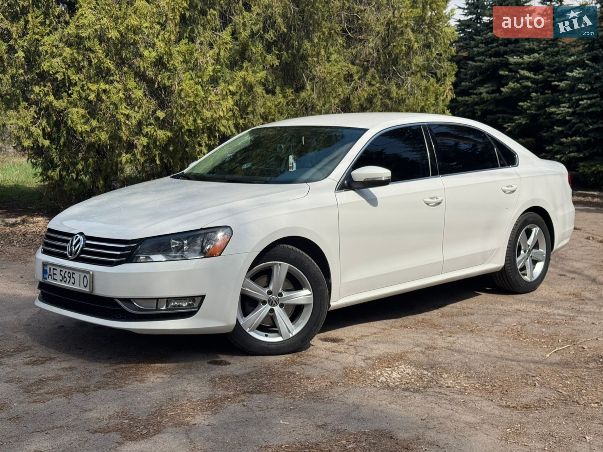 VOLKSWAGEN PASSAT 2015