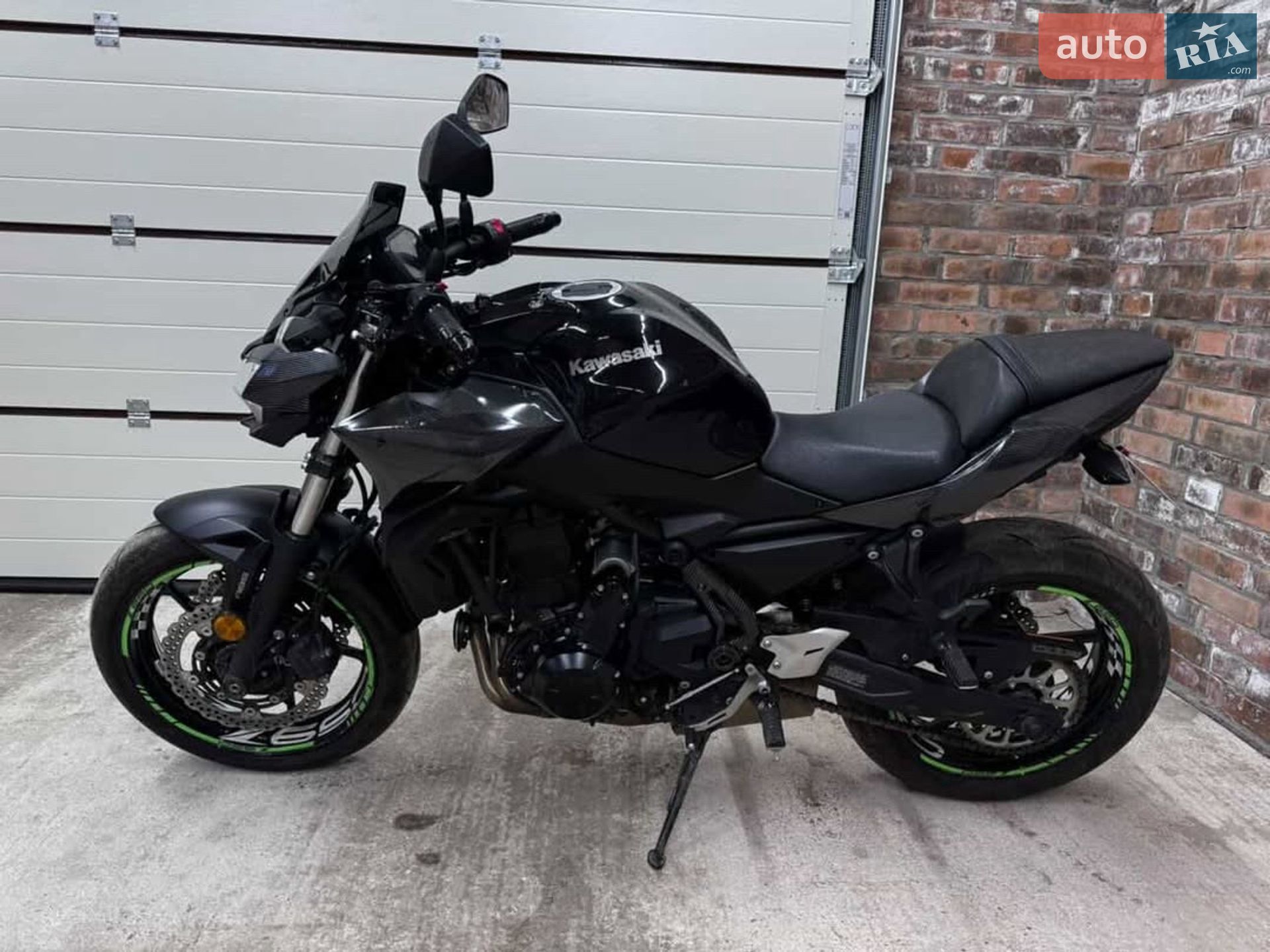 KAWASAKI Z650 2020