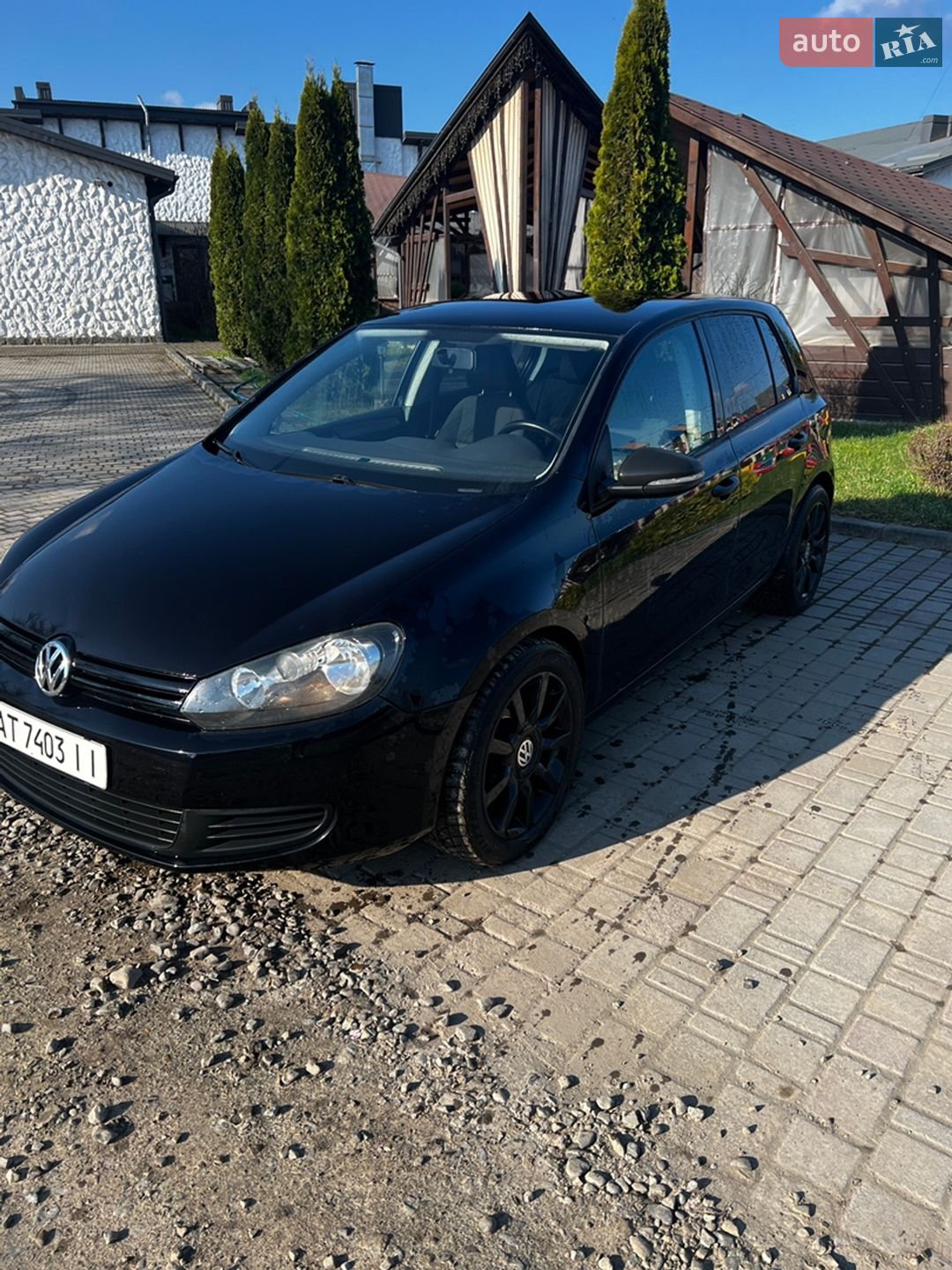 VOLKSWAGEN GOLF 2009