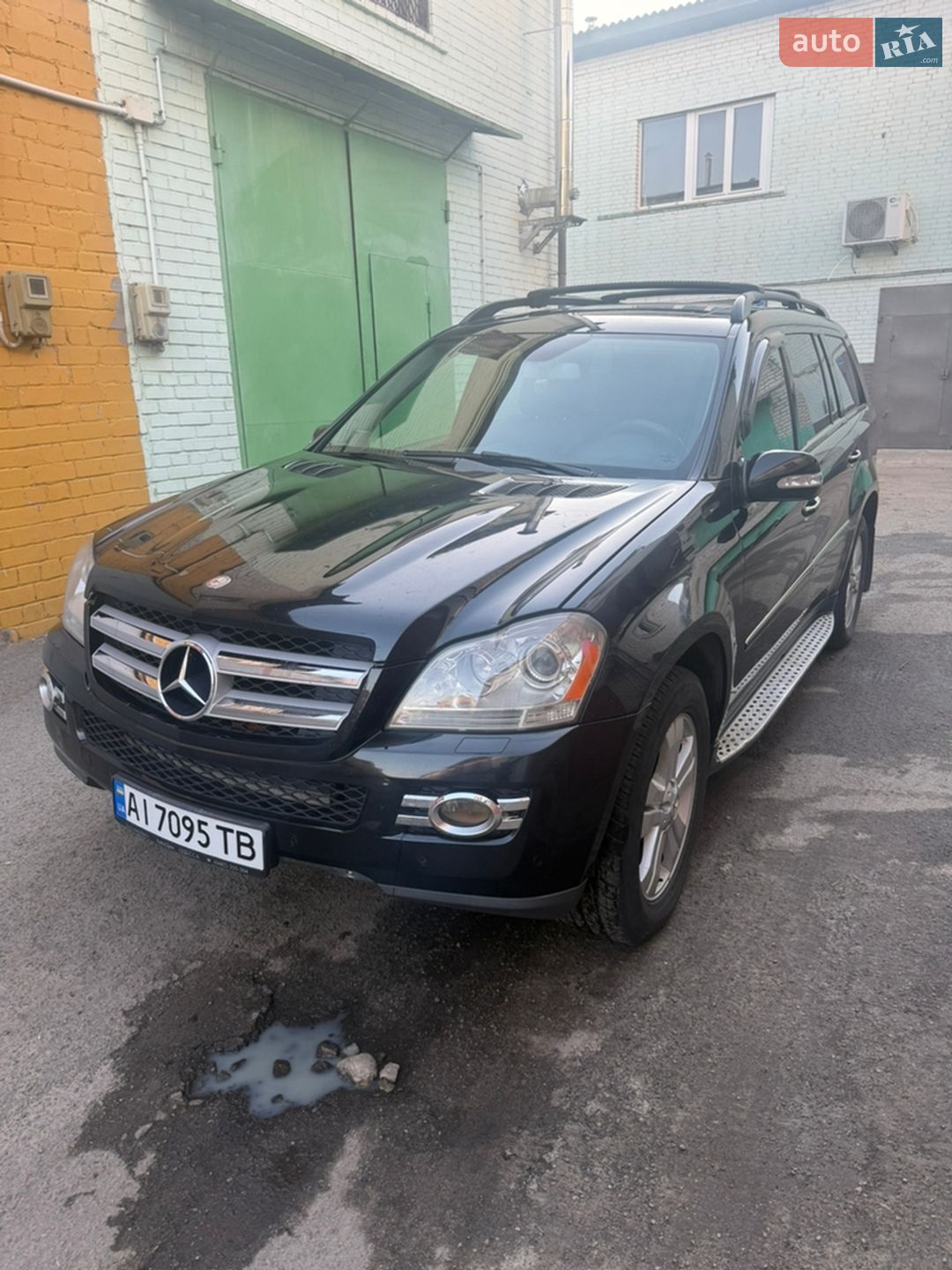 MERCEDES-BENZ GL 450 2006