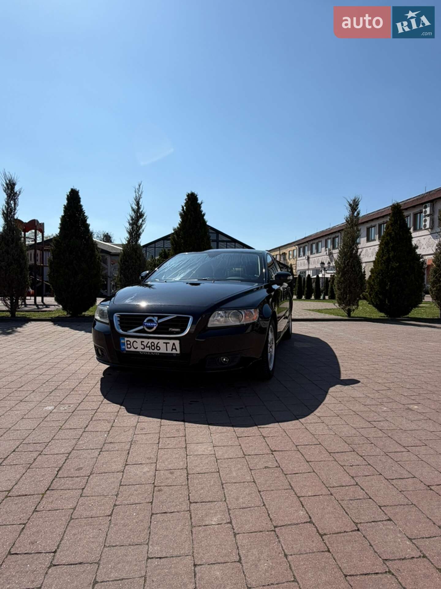 Volvo V50 2010