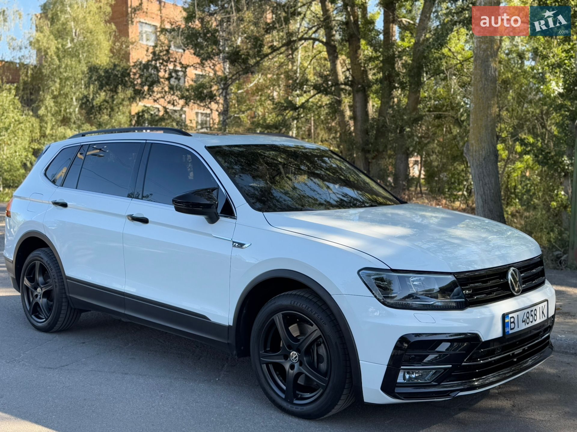 VOLKSWAGEN TIGUAN 2018