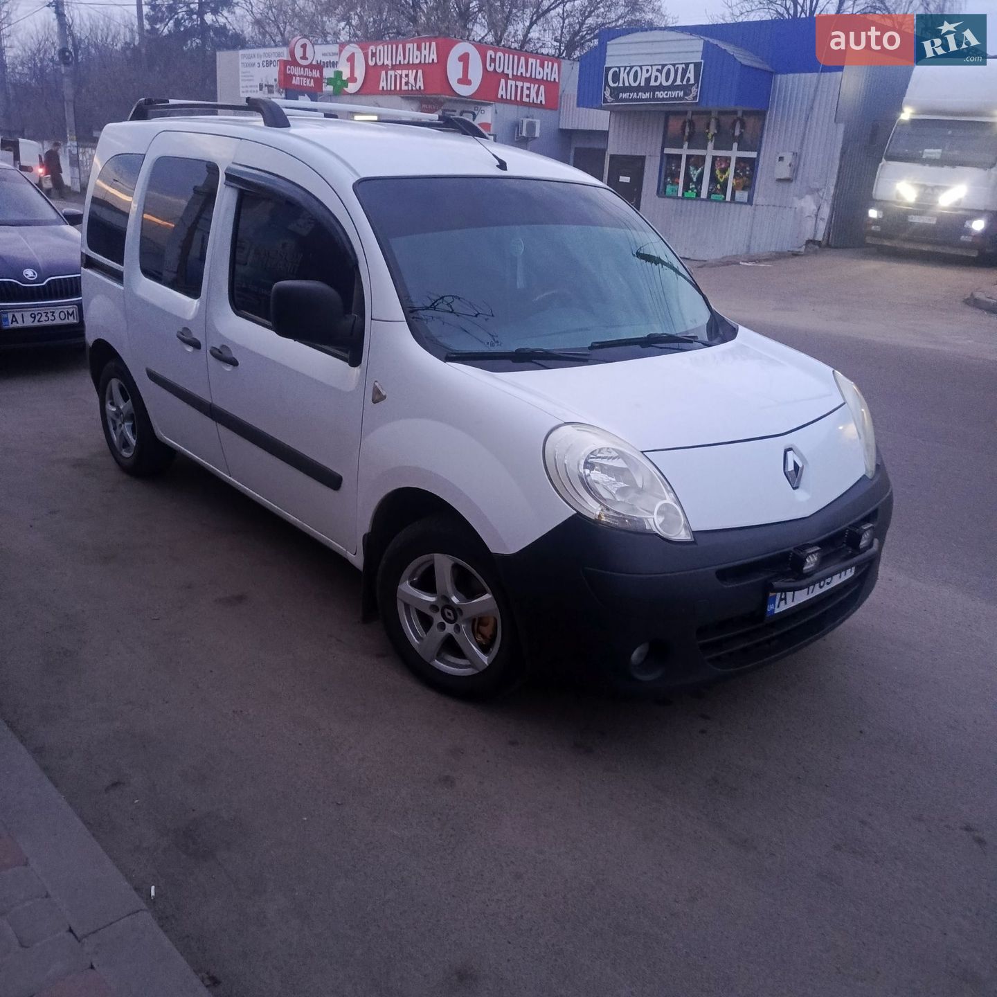 RENAULT KANGOO 2009