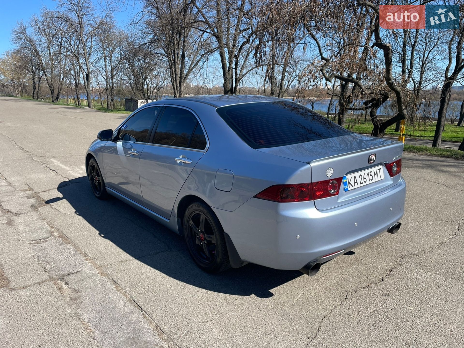 HONDA ACCORD 2005