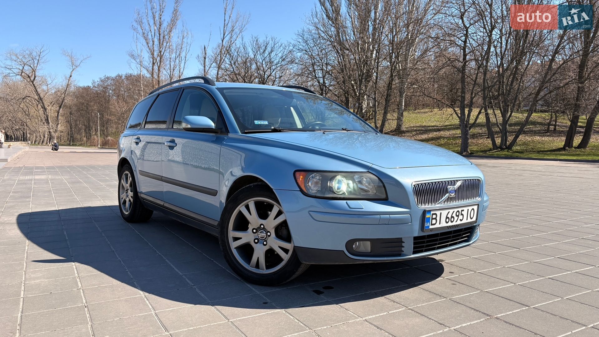 VOLVO V50 2005
