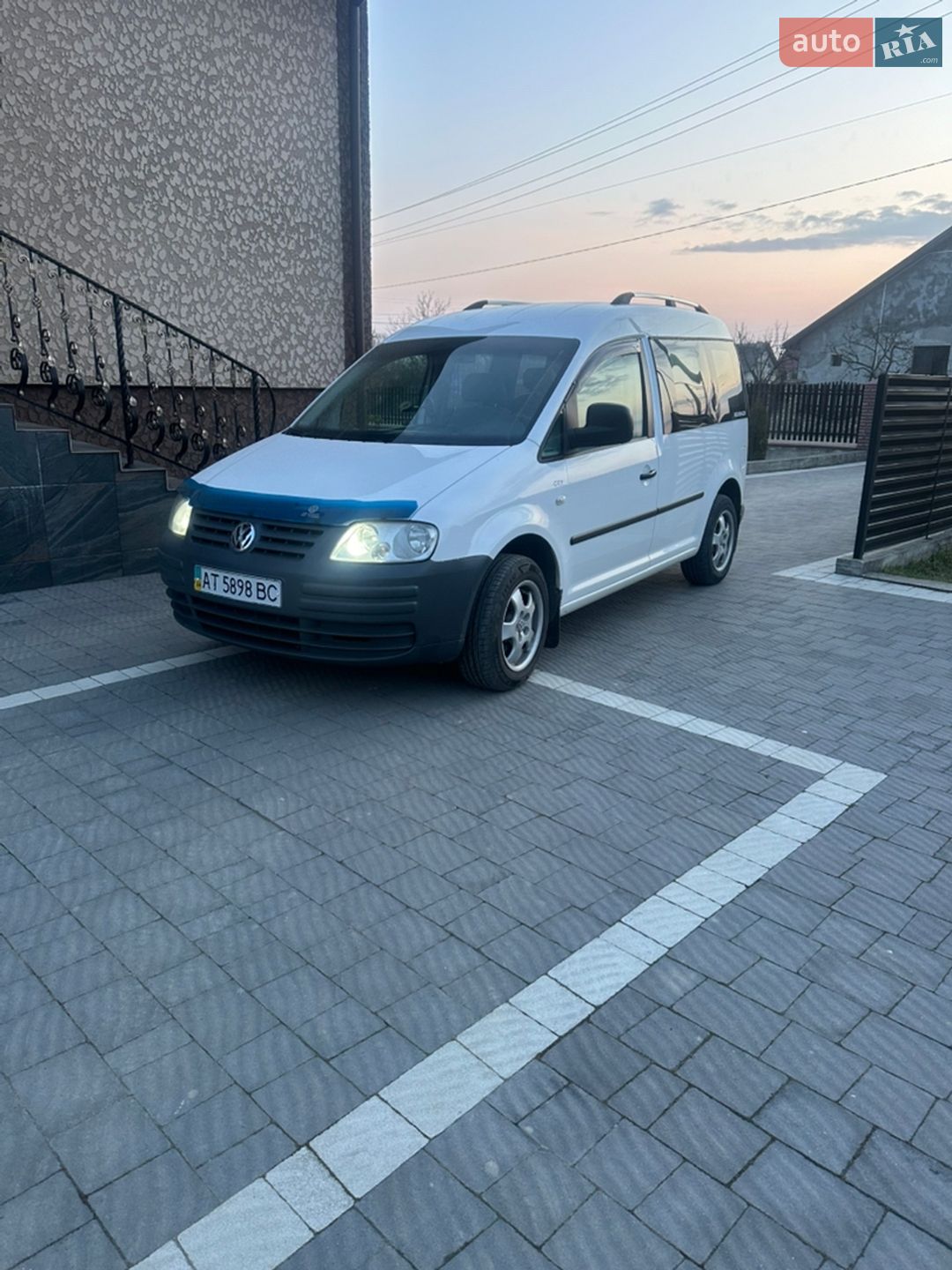 VOLKSWAGEN CADDY 2006