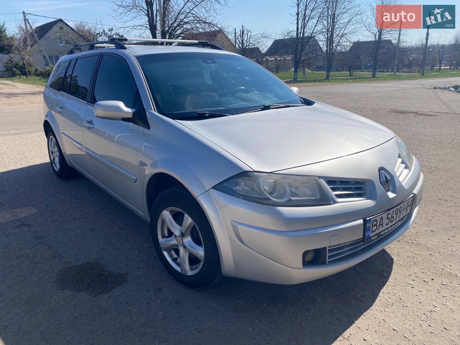 RENAULT MEGANE 2009