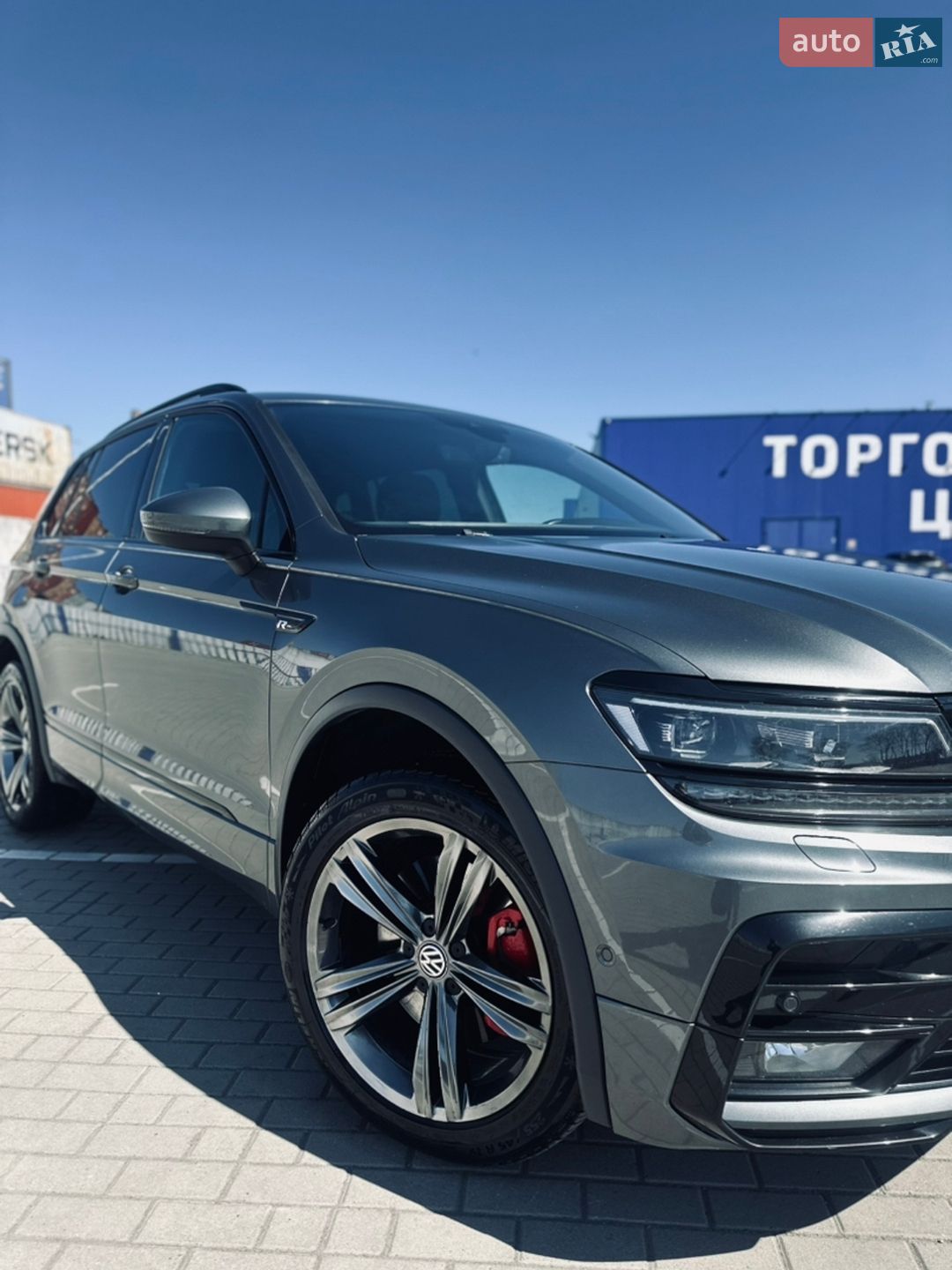 VOLKSWAGEN TIGUAN 2018