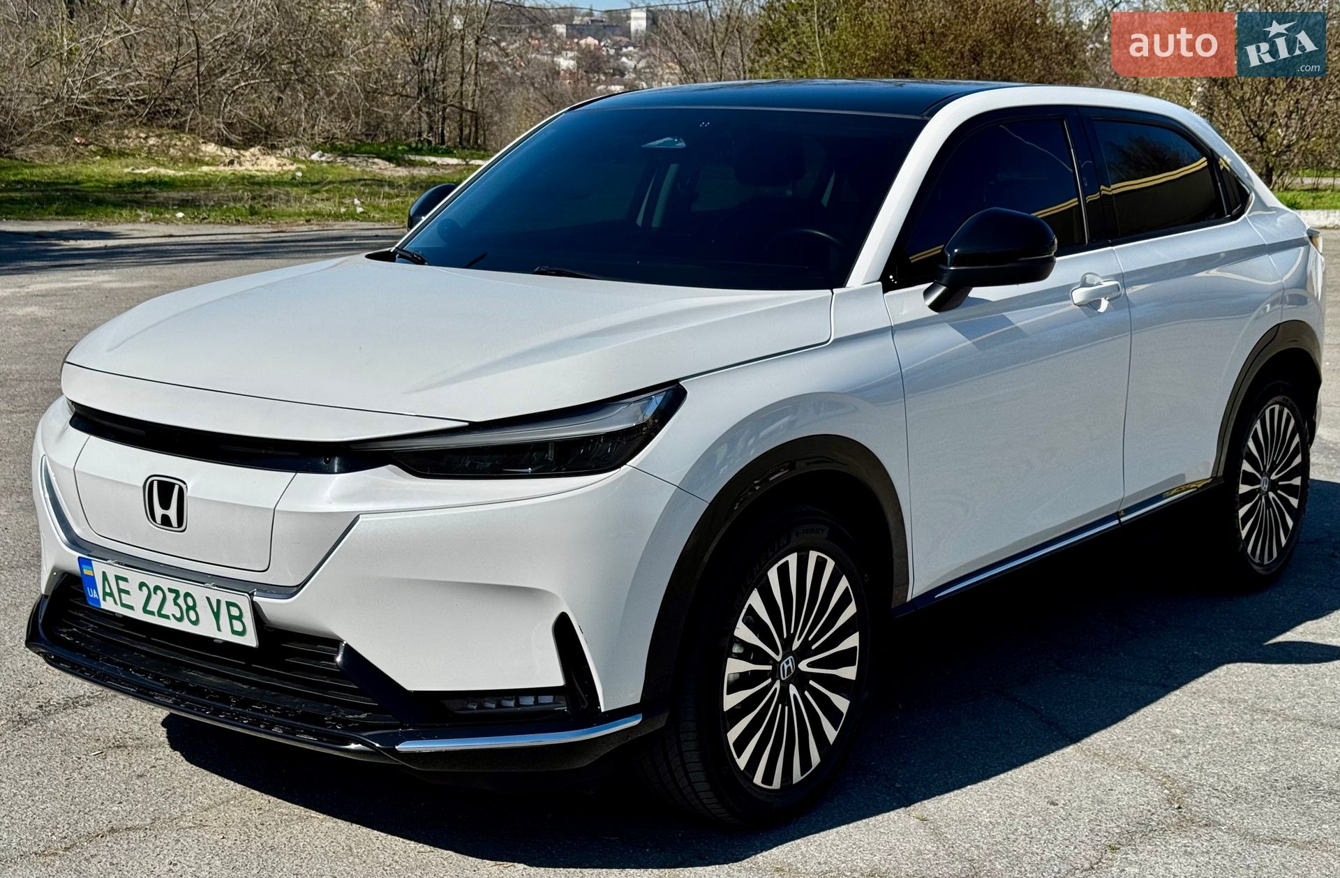 Головне фото звіту автомобіля HONDA E NS1 2023