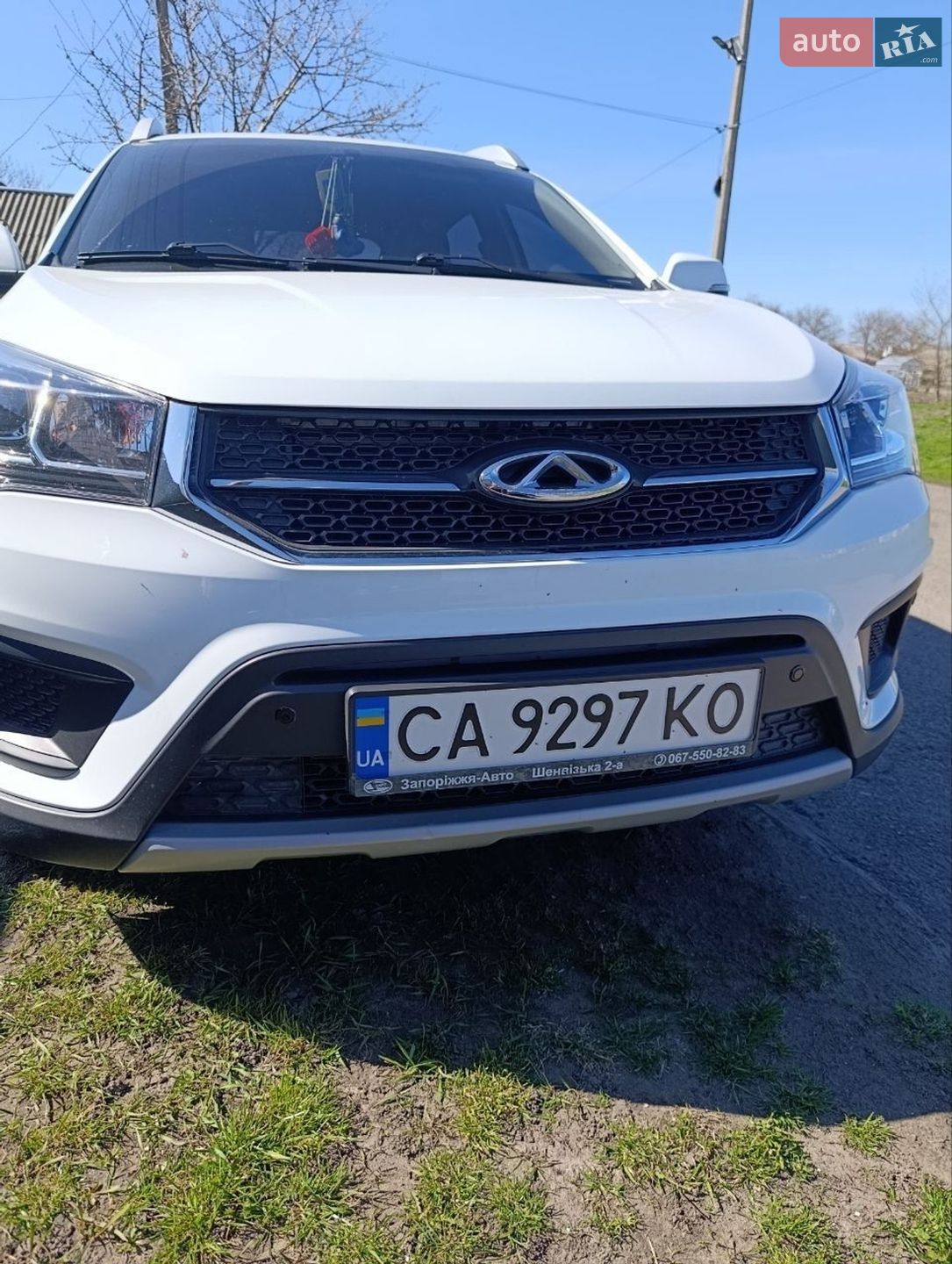 CHERY TIGGO 2 2021