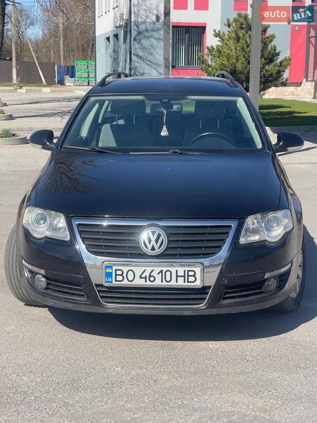 VOLKSWAGEN PASSAT 2008