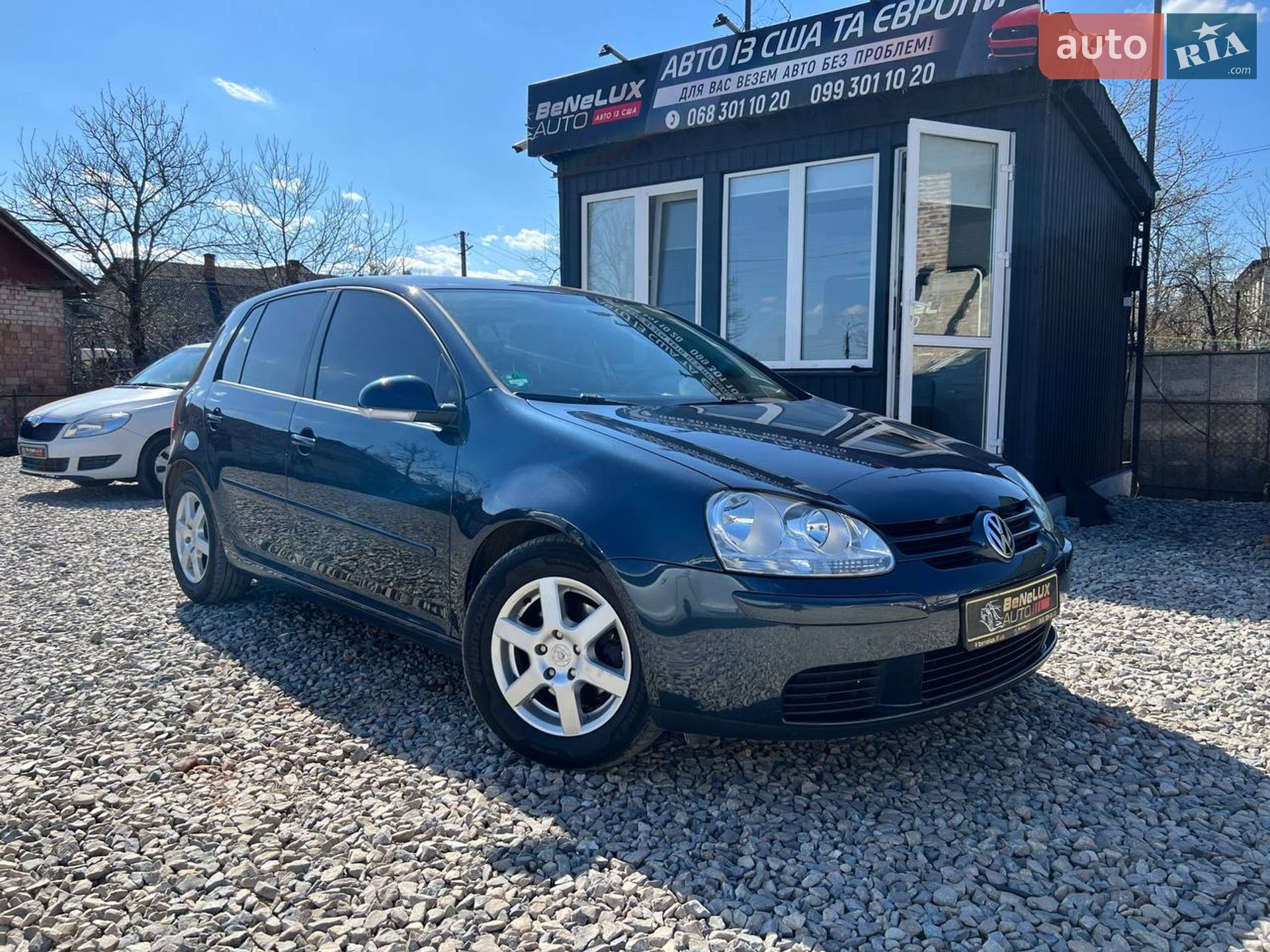 VOLKSWAGEN GOLF 2008