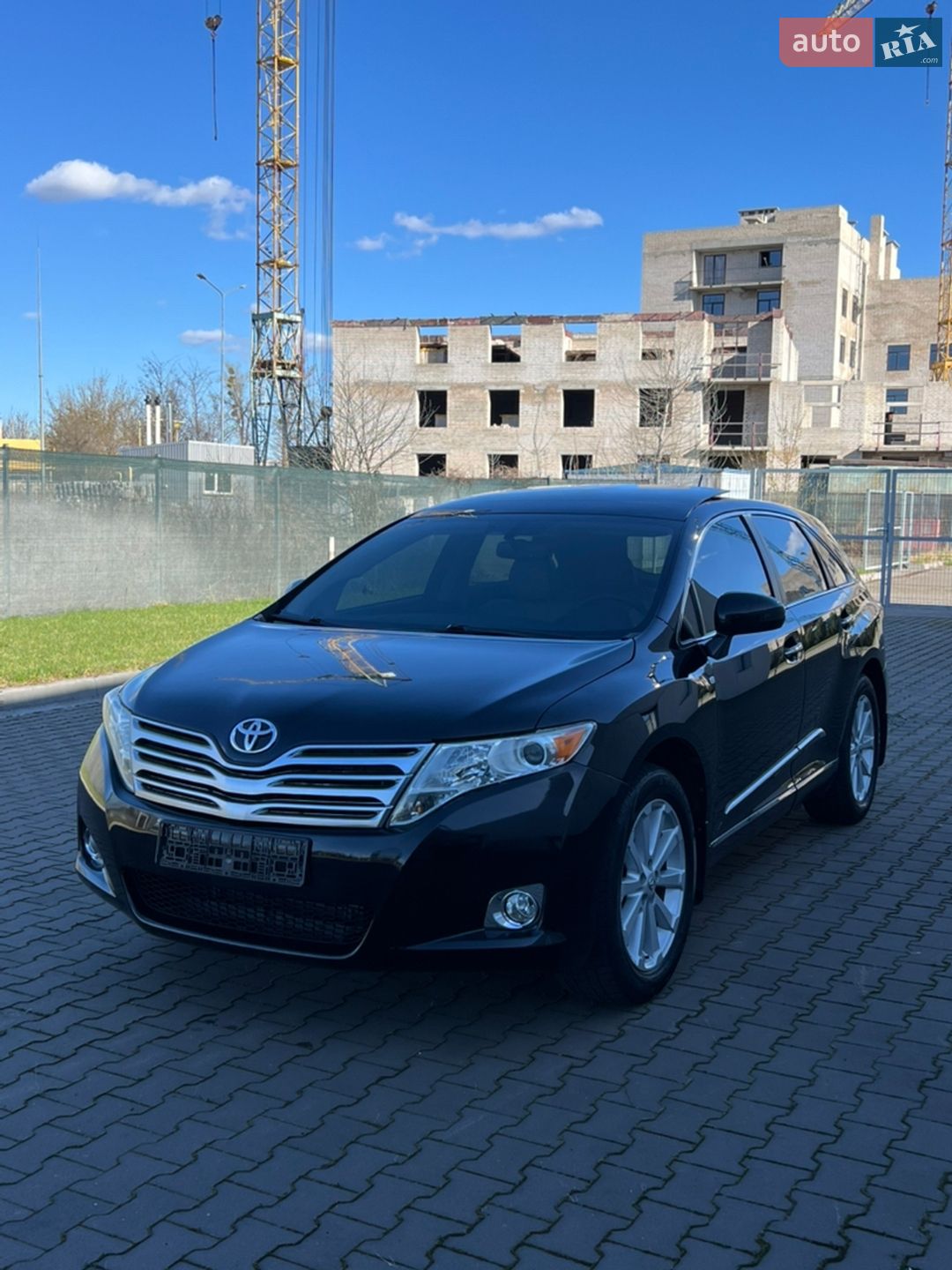 TOYOTA VENZA 2010
