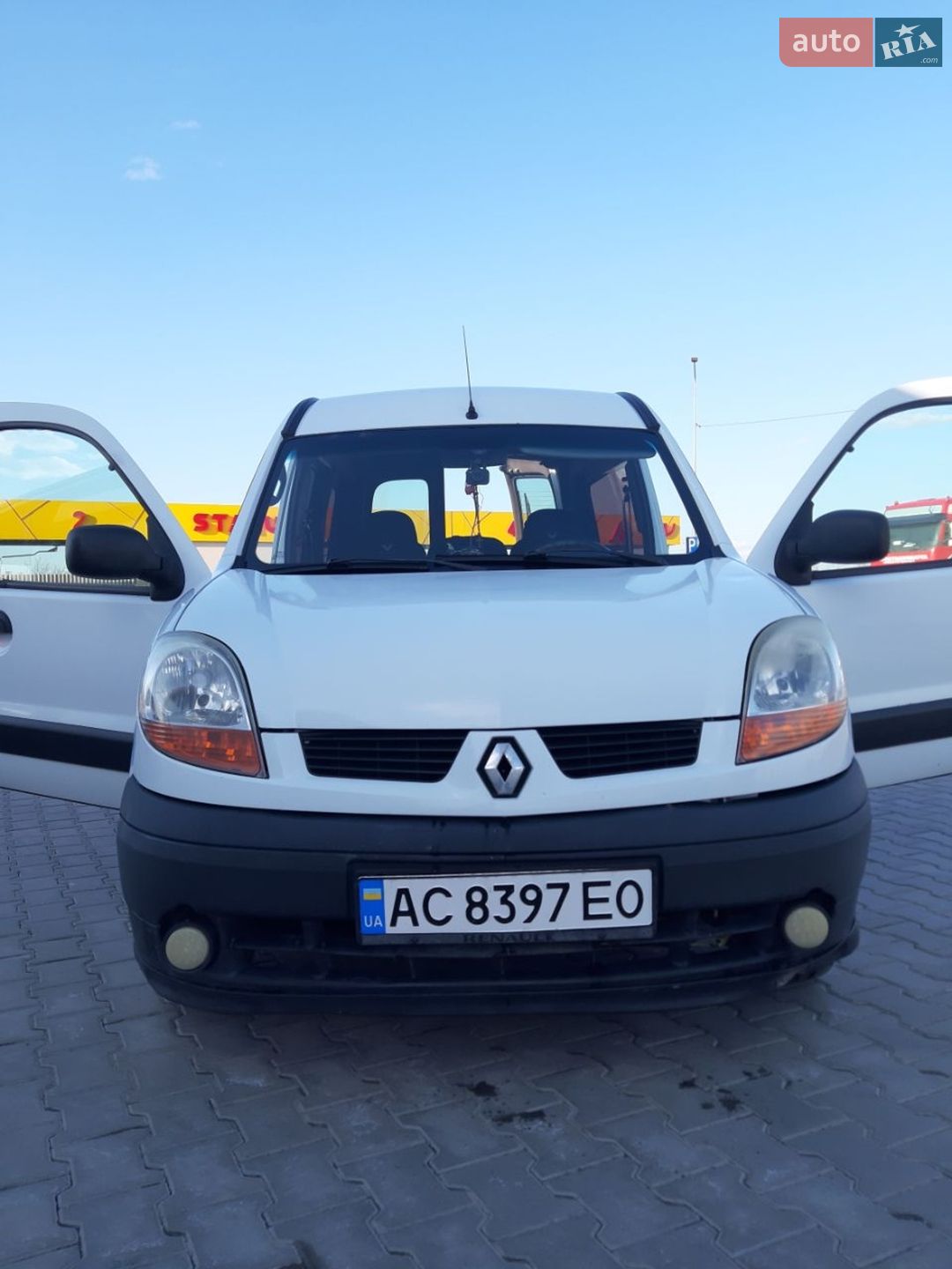 RENAULT KANGOO 2007