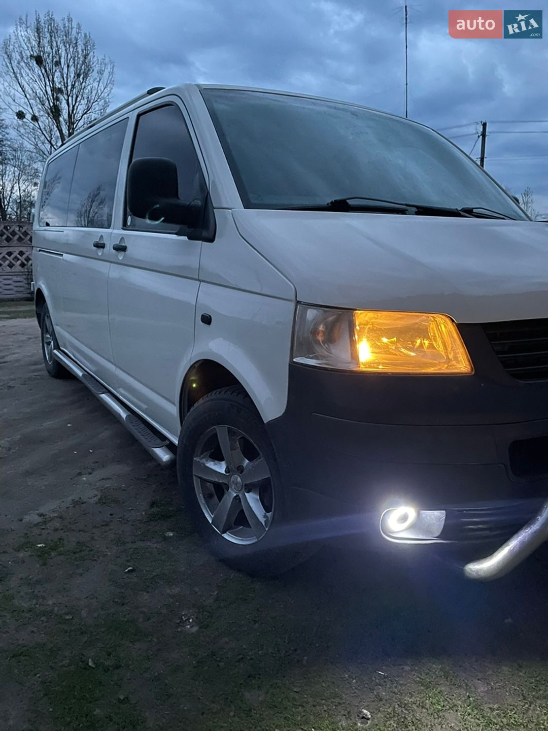 VOLKSWAGEN TRANSPORTER 2006