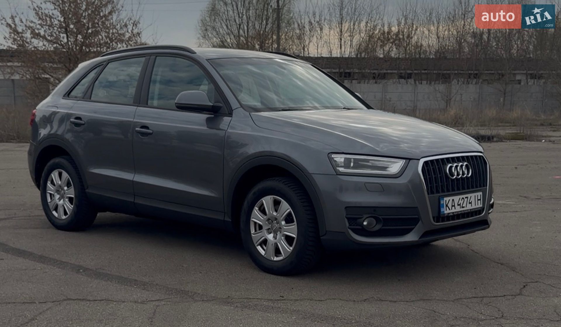 AUDI Q3 2014