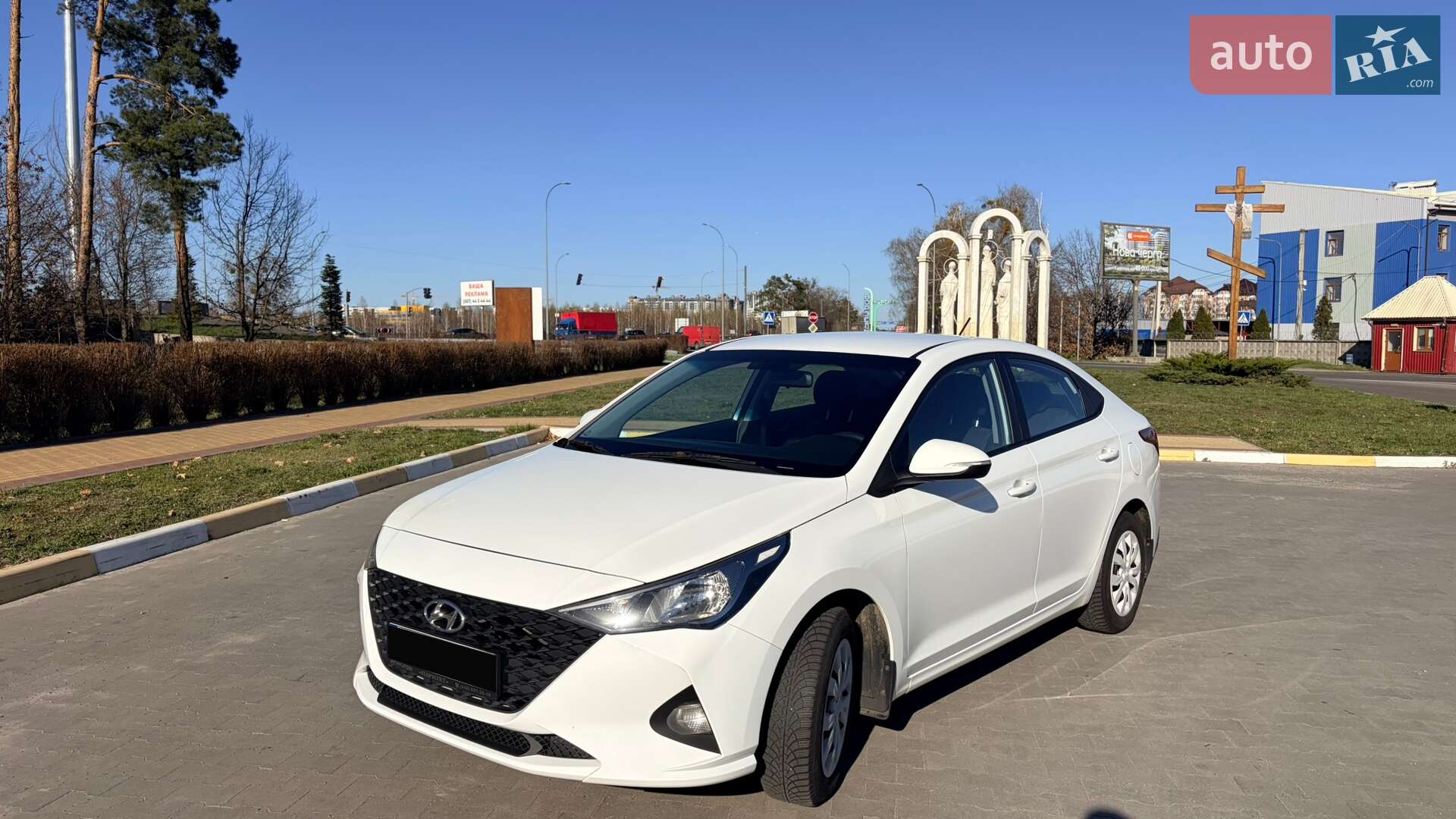 HYUNDAI ACCENT 2021