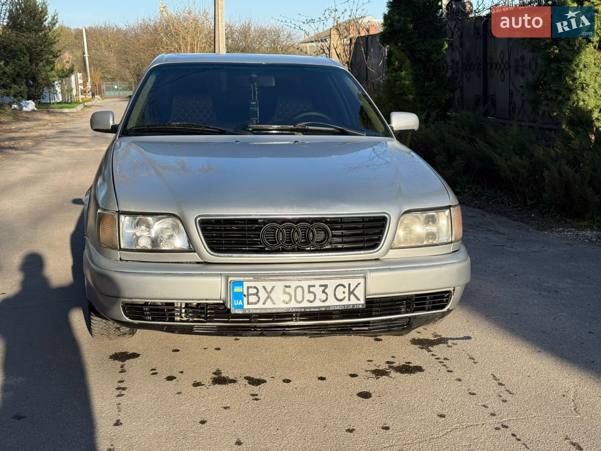 AUDI A6 1994