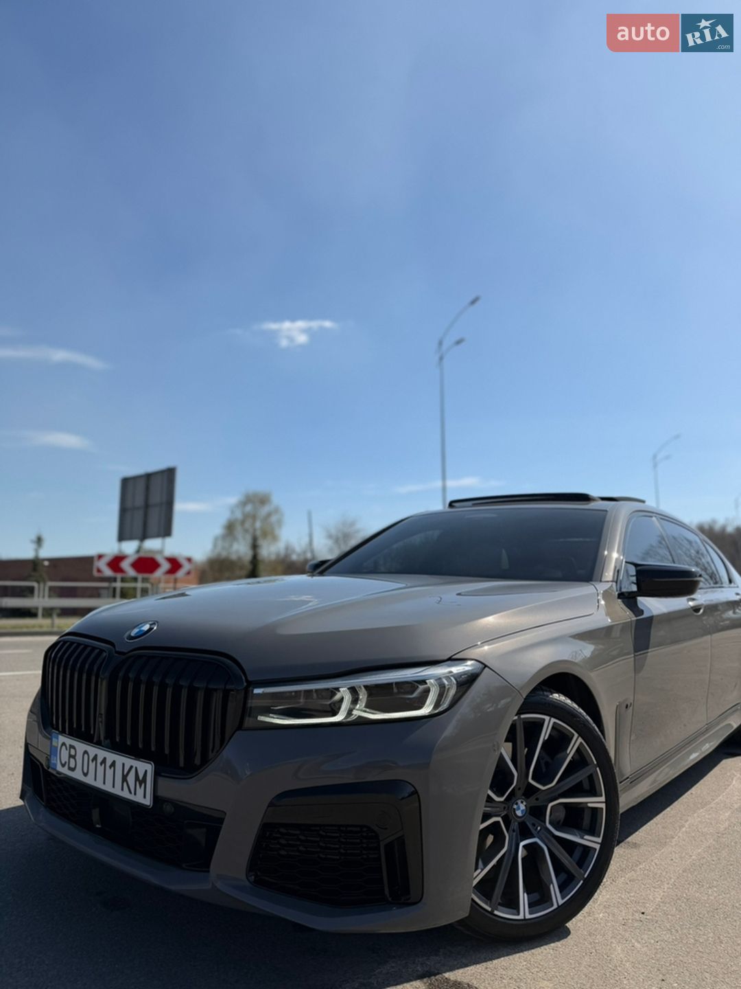 BMW 740I 2022