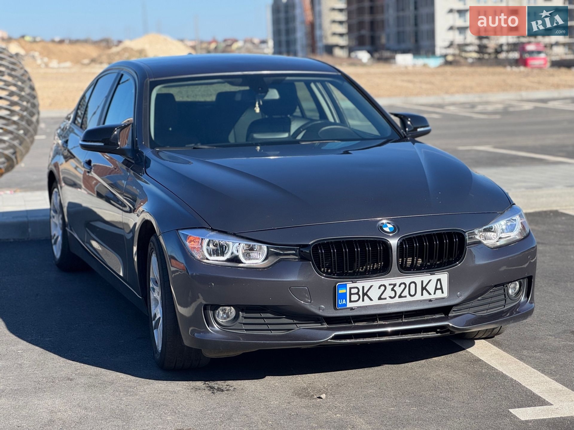 BMW 320I 2015