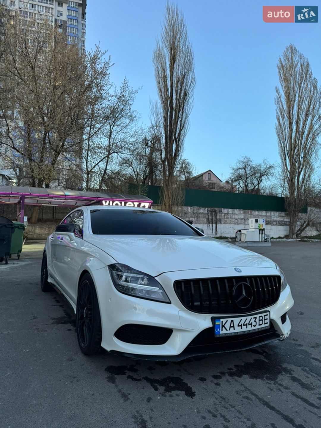 MERCEDES-BENZ CLS 400 2015