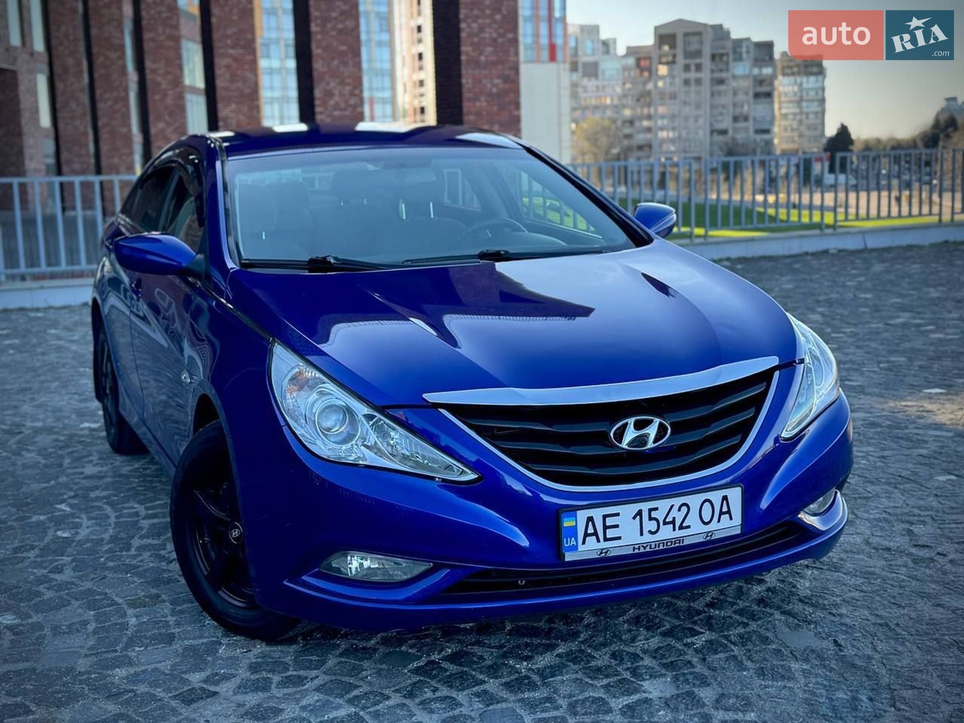 HYUNDAI SONATA 2013